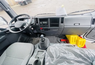 ISUZU NMR85 (3,5т) РЕФРИЖЕРАТОР CARRIER C600 4,2×2,2×2,4м